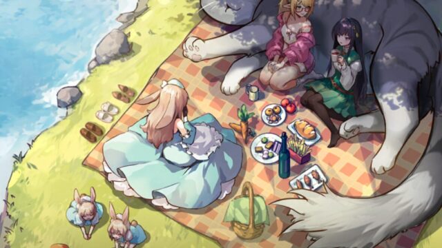異世界のんびりライフ～モン娘とゆるふわな日常