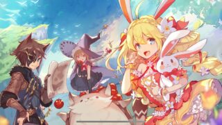 Ash Tale～風の大陸～